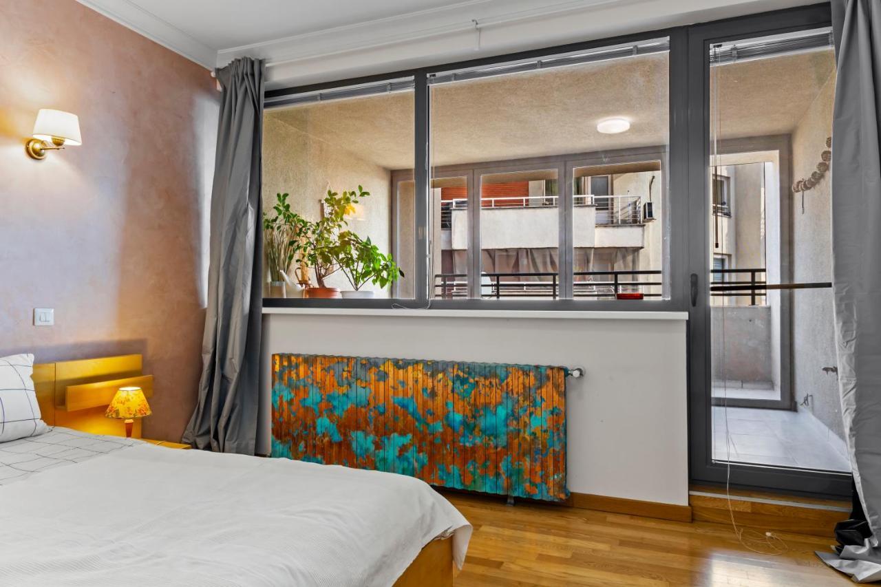 125 Sqm Family Friendly With Kids Room Букурещ Екстериор снимка