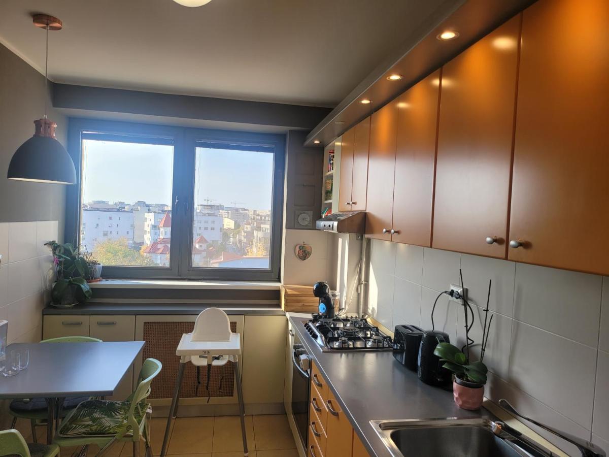 125 Sqm Family Friendly With Kids Room Букурещ Екстериор снимка